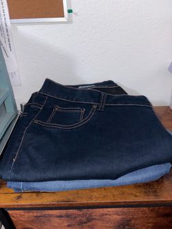 20W PLUS SIZE JEANS