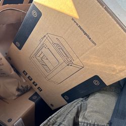 Cadet 3-D Printer Untested For Parts