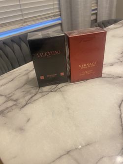 Men’s Cologne Sealed