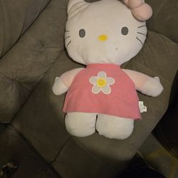 Hello Kitty Plush pillow 