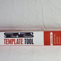 TEMPLATE TOOL BRAND NEW