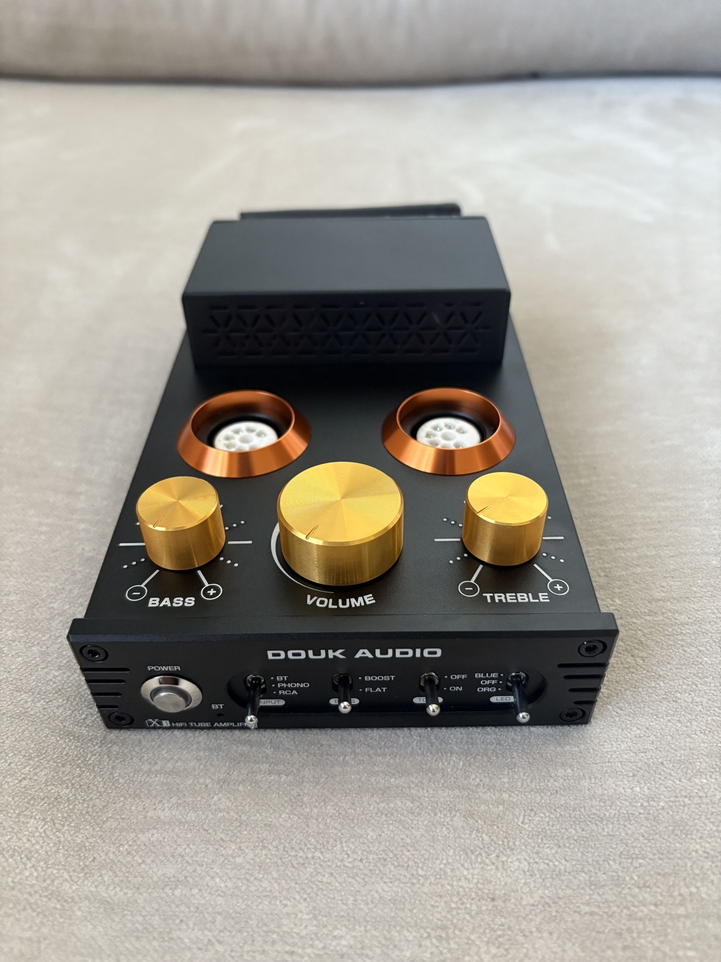Douk Audio X1 Hifi Tube Amplifier