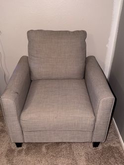 Accent chair sofa sillon