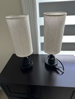 Bedside Lamps