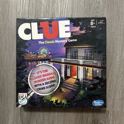 Clue - The Original Mystery Game