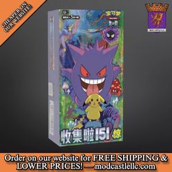 Pokémon - Scarlet & Violet - Collect 151 Surprise Booster Box - Chinese — modcastlellc•com