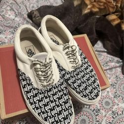 Vans X Fear Of God