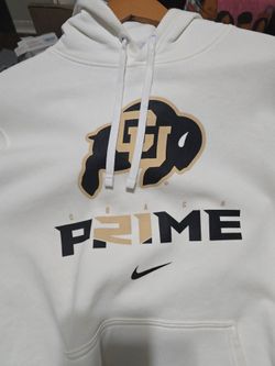 Brand new coach prime nike hoodie  xl