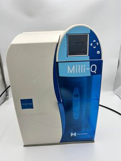 Millipore Milli-Q Advantage A10 Water Purification System