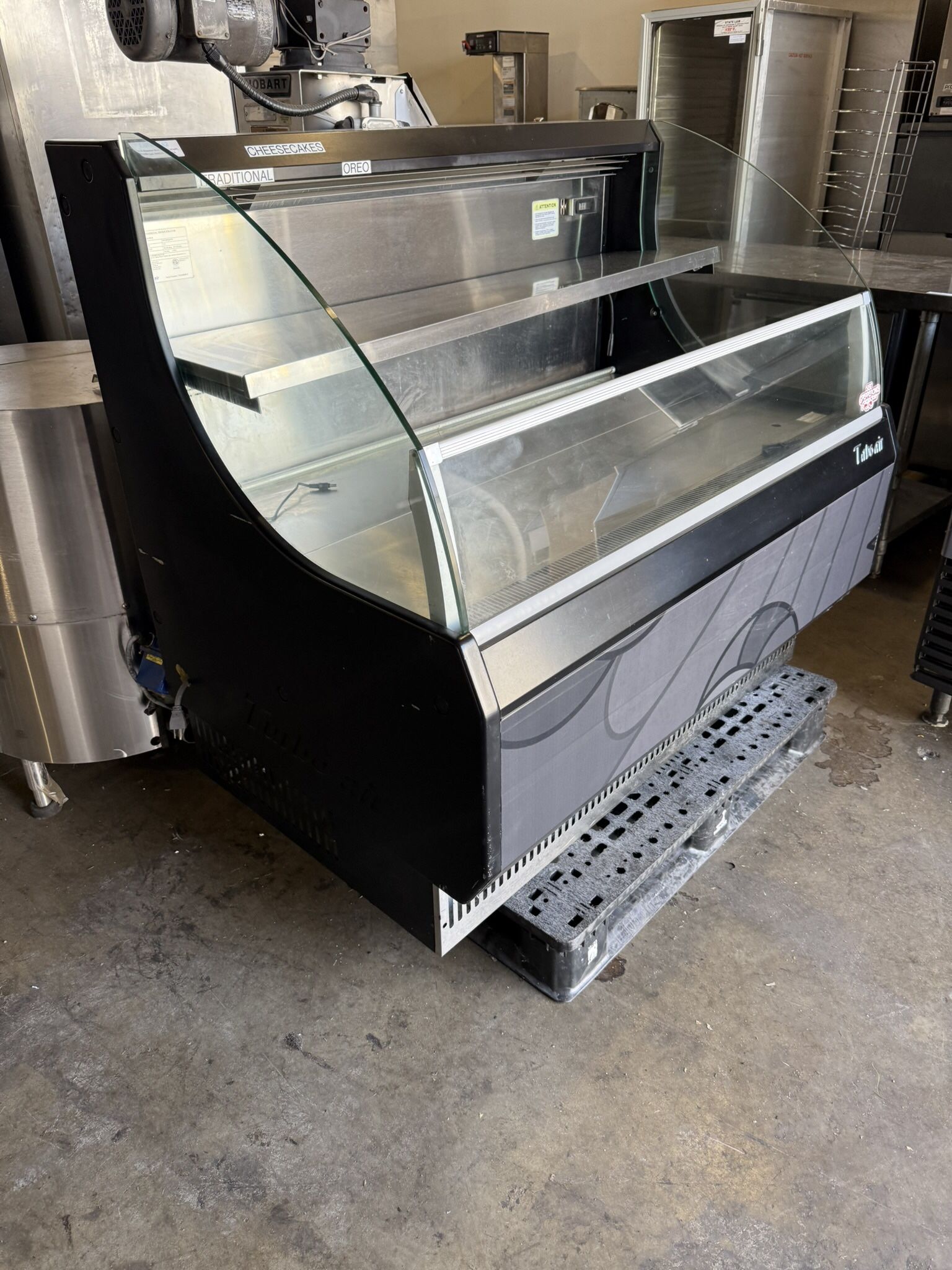 Refrigerator Display