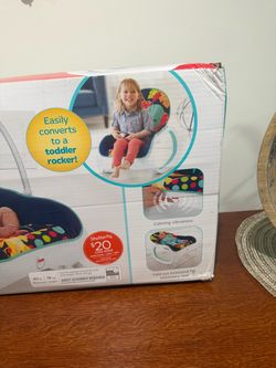 Baby swing