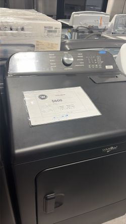 Whirlpool electric dryer