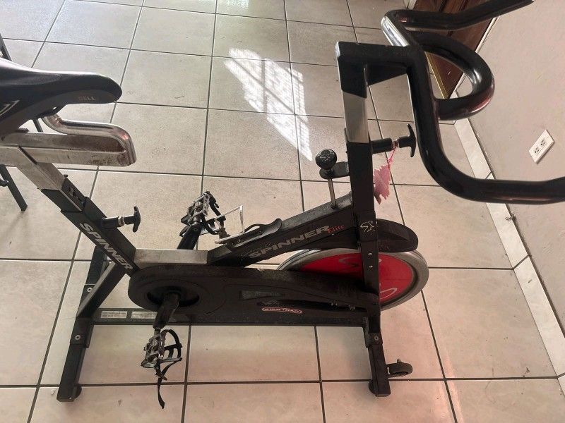 Bicicleta De Ejercicios