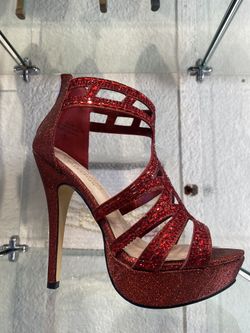 Red heels