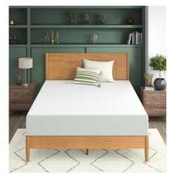 Zinus Memory Foam Mattress 