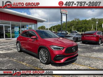 2021 Mercedes-Benz GLA-Class