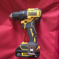 Dewalt Drill
