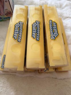 Squishy butter