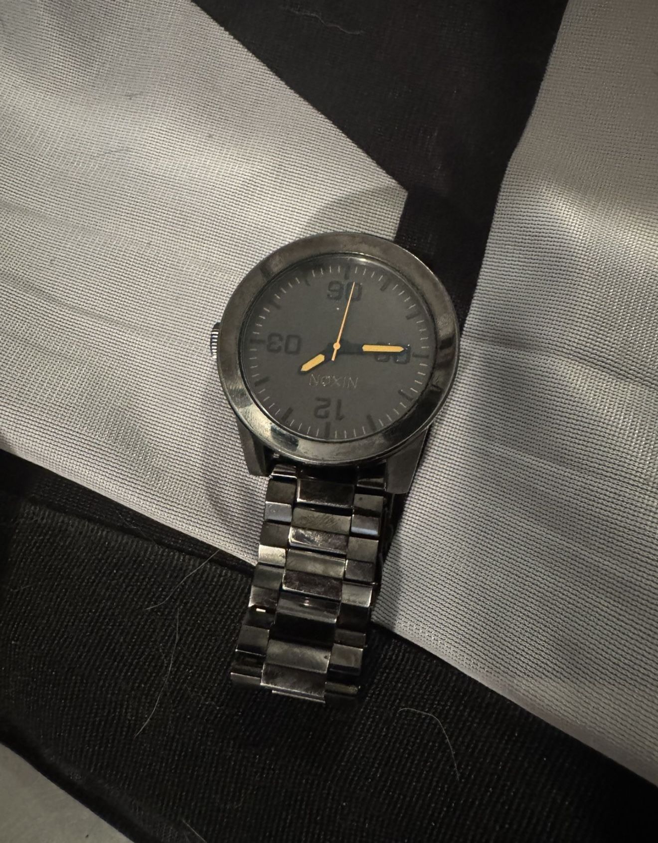 NIXON THE Corporal Stainless Steel 100 Mm 121