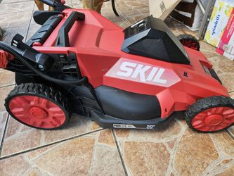 Skil PWRCORE 40V 20" Cordless Lawnmower