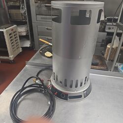 Propane Heater / Calentador a Propano