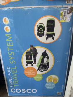Stroller set