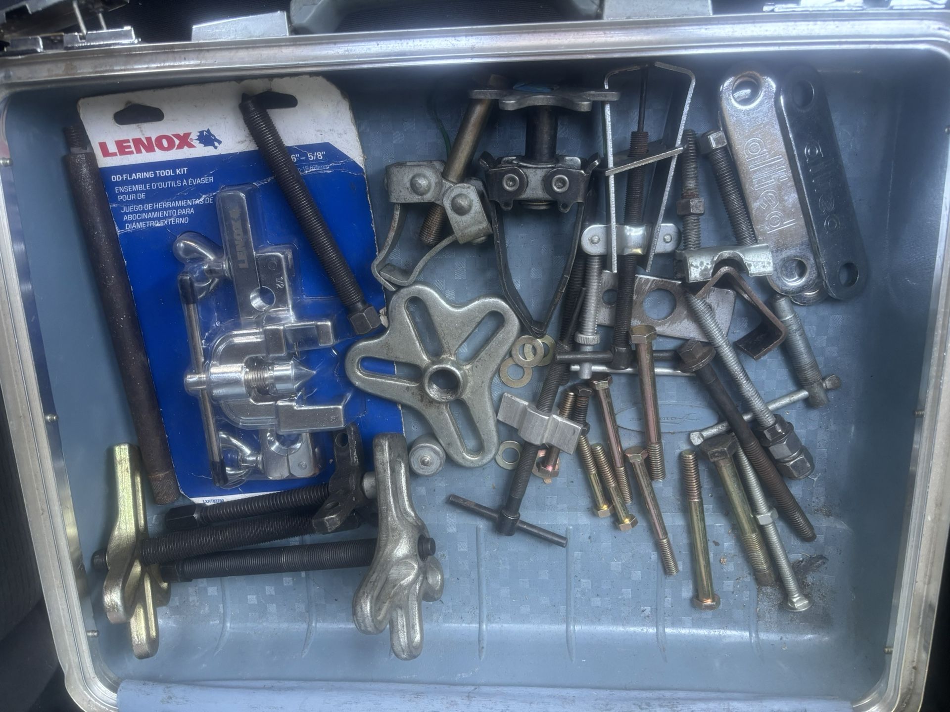 TOOLS Mis Suspension Tools 