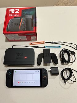 Nintendo switch 2