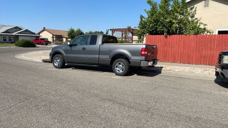 2007 Ford E-150