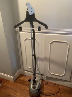 Iron & Steamer