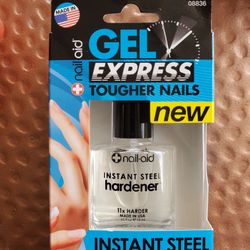 New Tough Nails