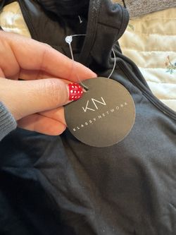 Blank Tank Built In Bra
