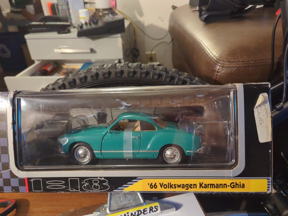 1966 Volkswagen Karmann-Ghia