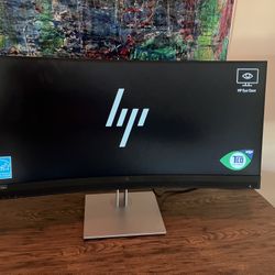 34in Curved Monitor