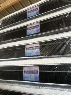 Pillow top Mattresses 