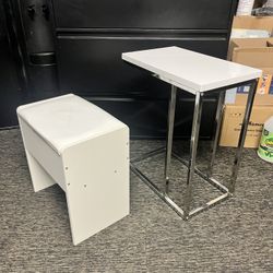 Stool And Desk 