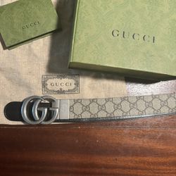 Gucci Belt Size 100