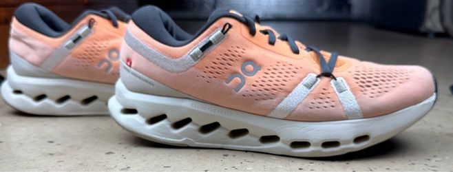 On Cloudsurfer Men's 9.5