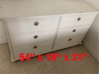 Dresser  -  $95