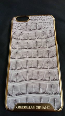 Christian Siriano iPhone case