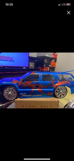 Rc car Traxxas