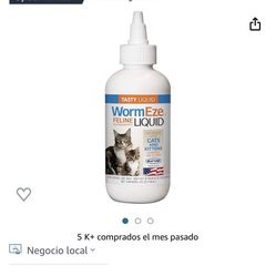 Medicina Para Gatos 