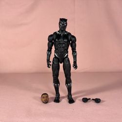 Marvel Legends Black Panther (2018 Okoye Wave)