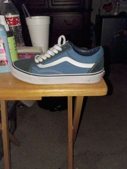 Vans Old Skool Low-Top Sneakers