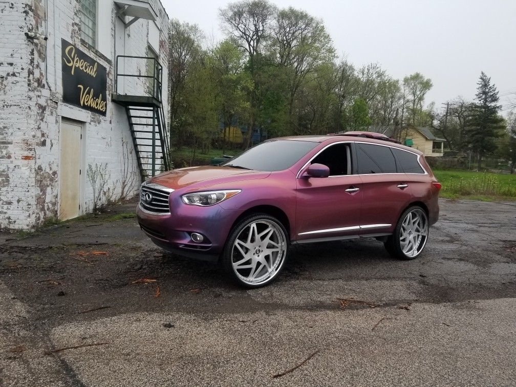 We Lift Vehicles and Sell Rims @specialvehiclescustoms