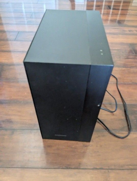 Samsung Subwoofer