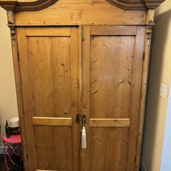 Antique Armoire