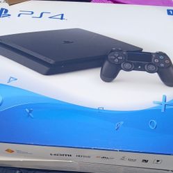 PS4 1tb 