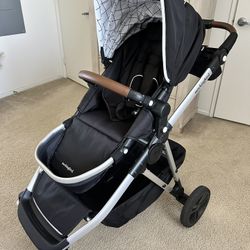 Mockingbird Single- to- Double Stroller