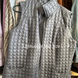 Warm Winter Clothes.. New Condition 